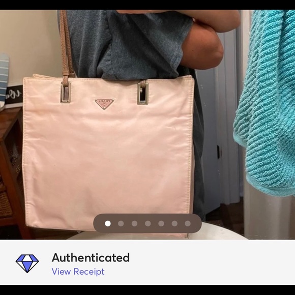 Prada purse - Picture 8 of 8